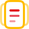 icon fitur raw report