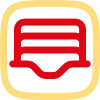 icon fitur merge asset